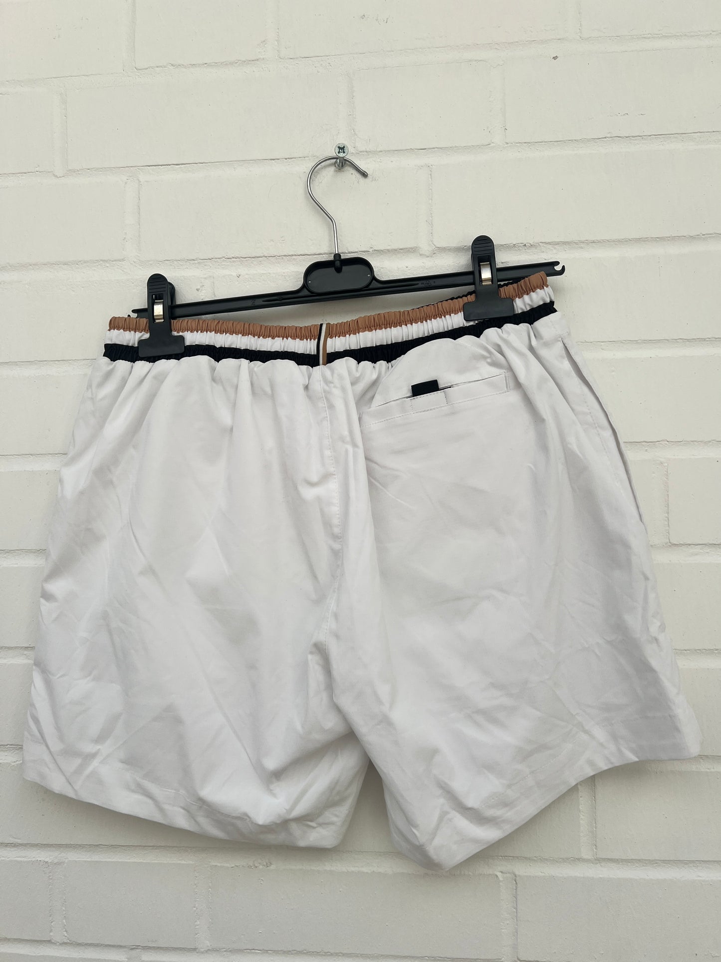 (5) Badehose weiß