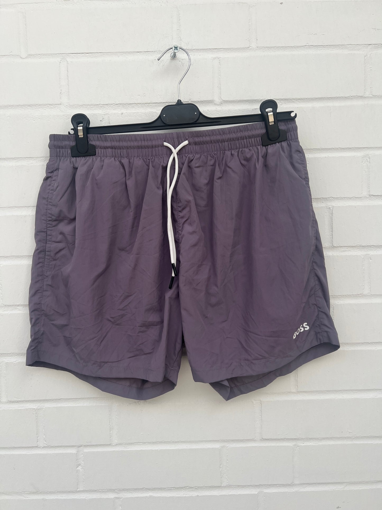 (31) Badehose lila