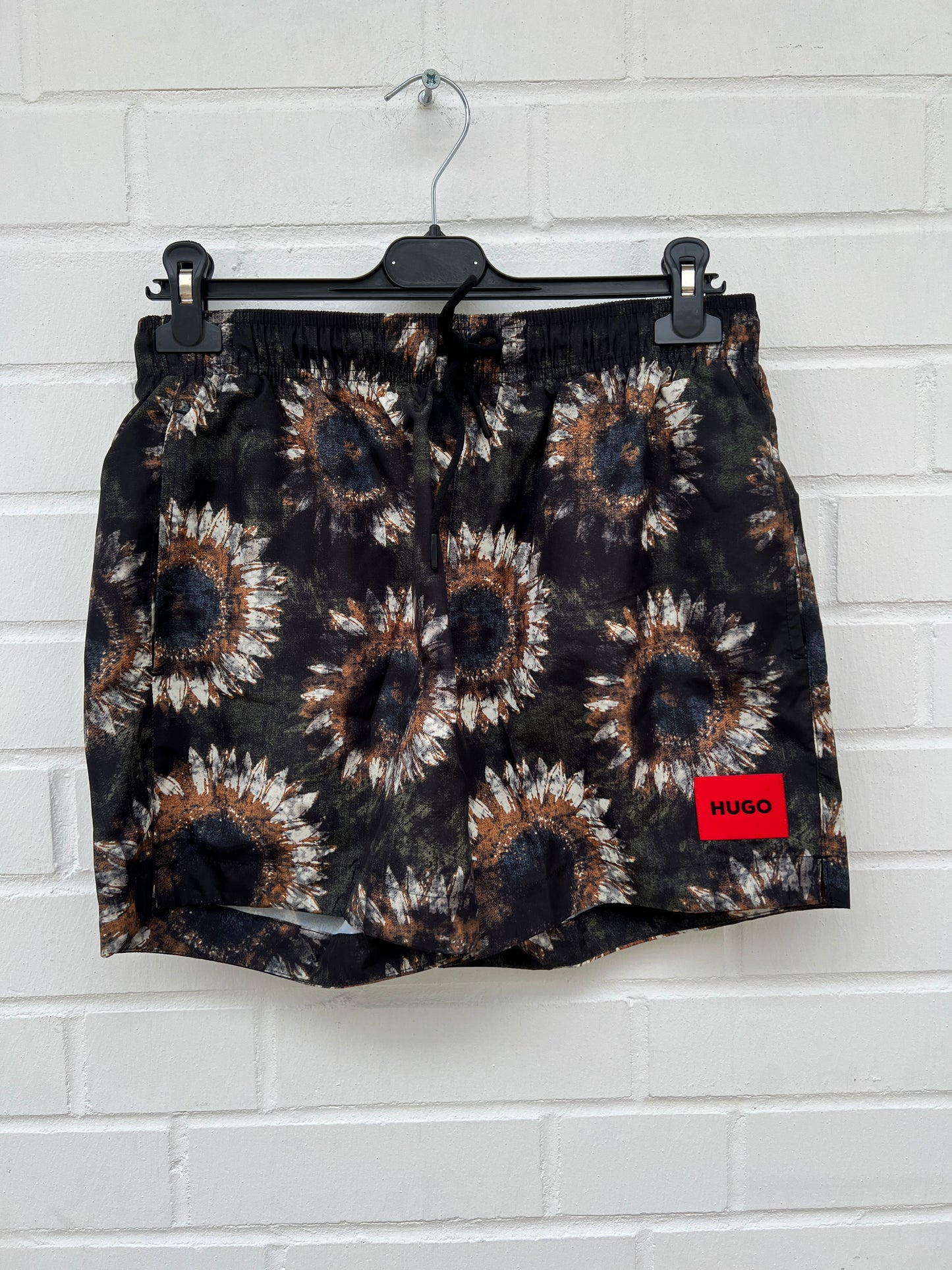 (31) Badehose blumen munster