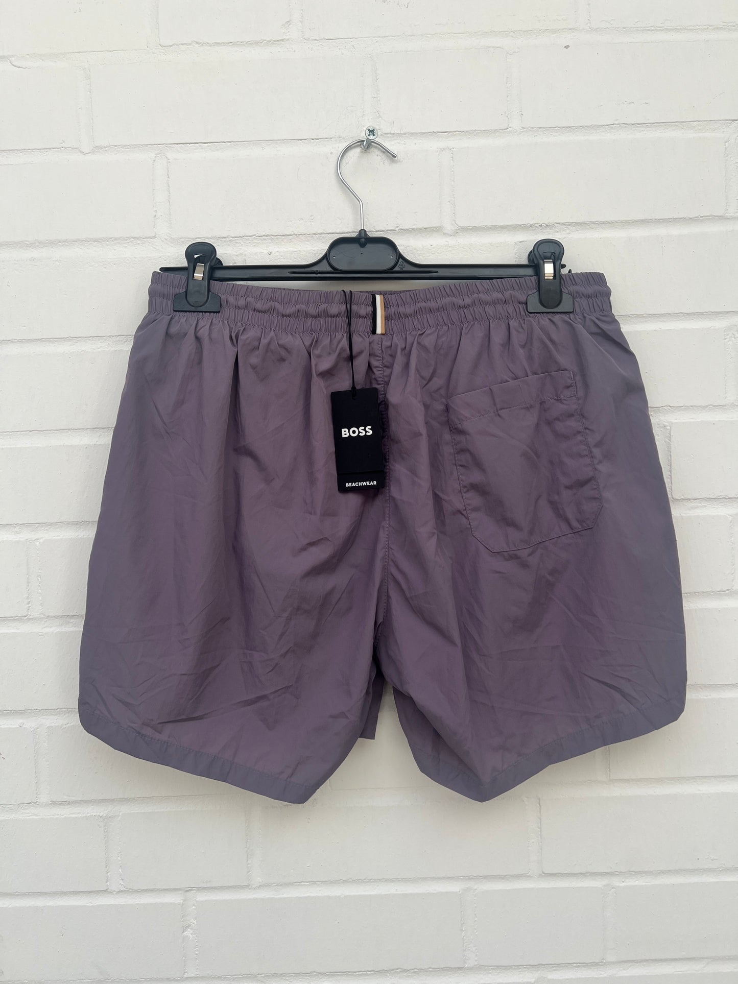 (31) Badehose lila