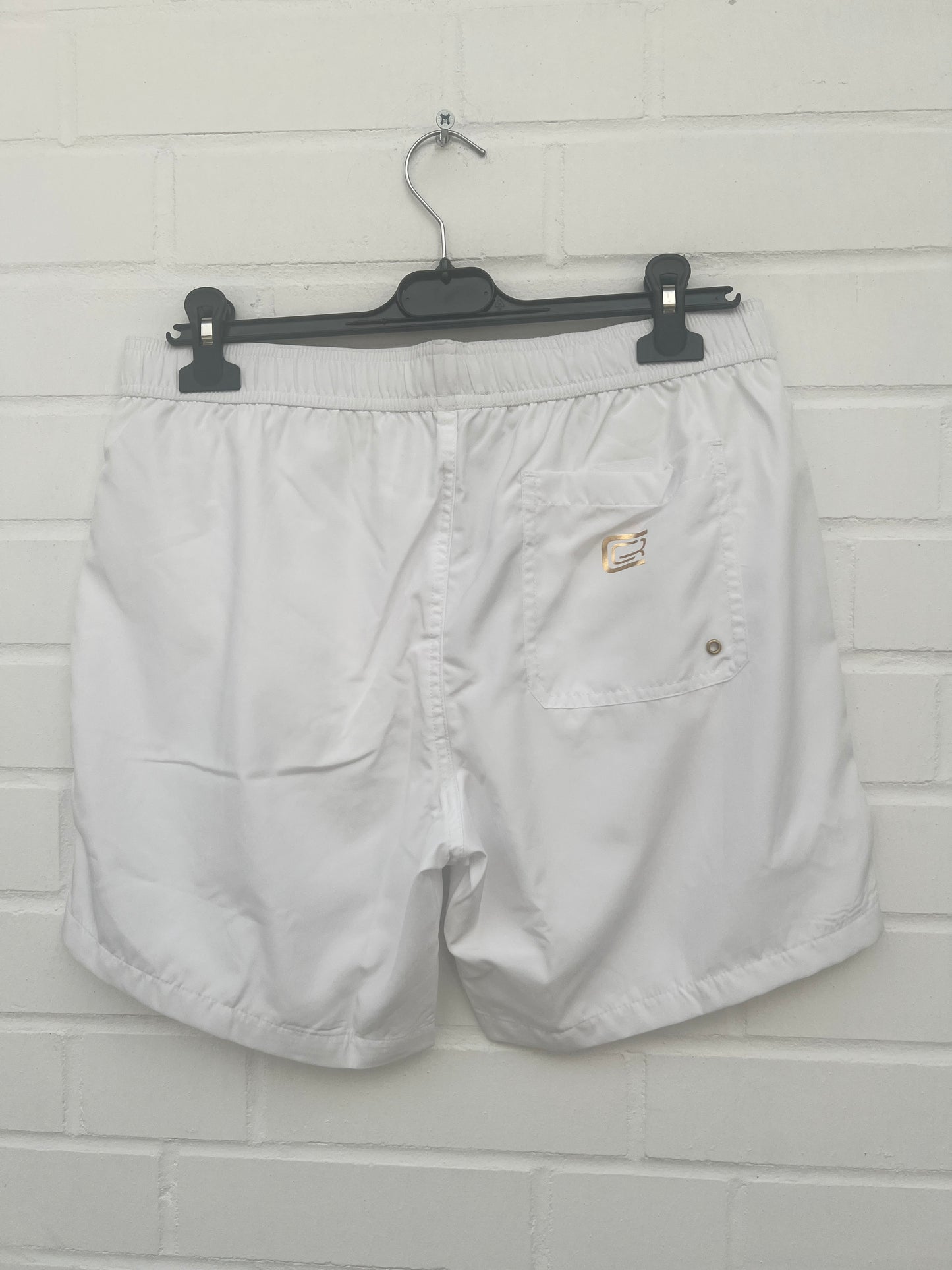 Badehose weiß Gr.L