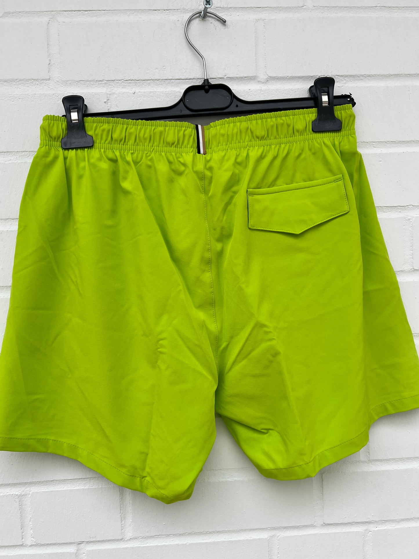 Badehose neongrün Gr.M