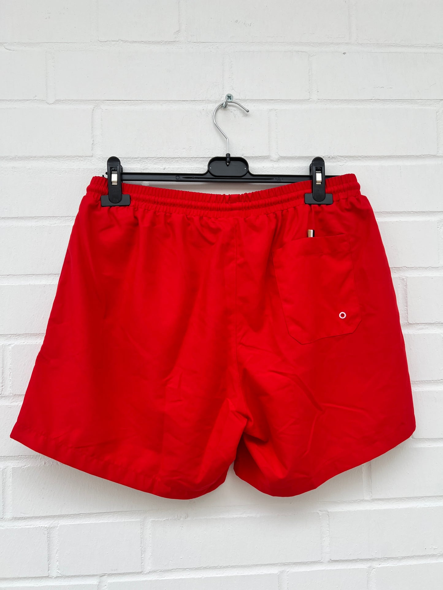 Badehose rot Gr.M
