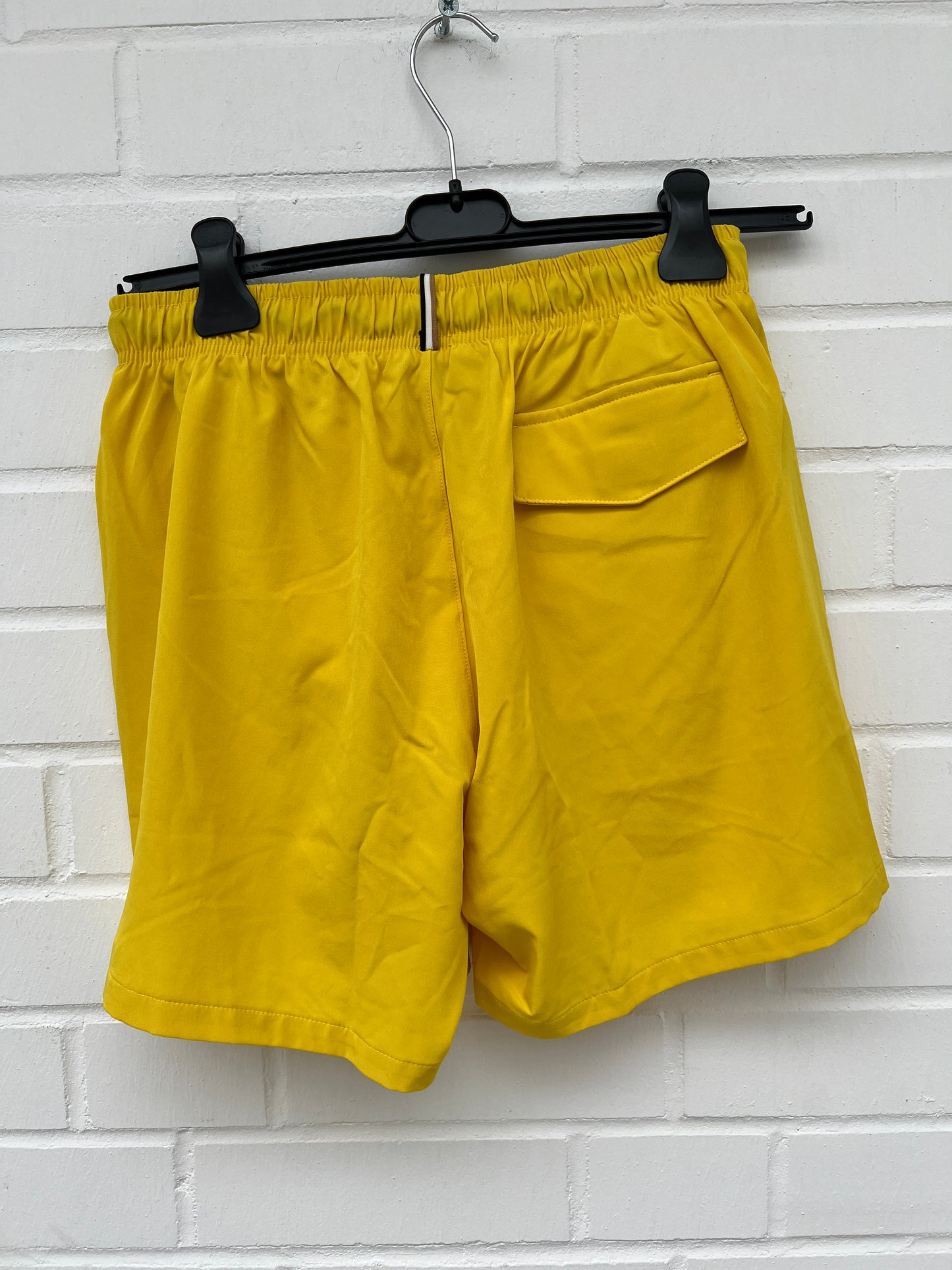 Badehose gelb Gr.M