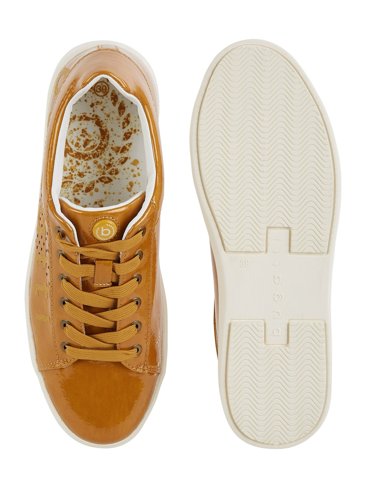 Baskets BUGATTI marron taille 37,5 & 42,5