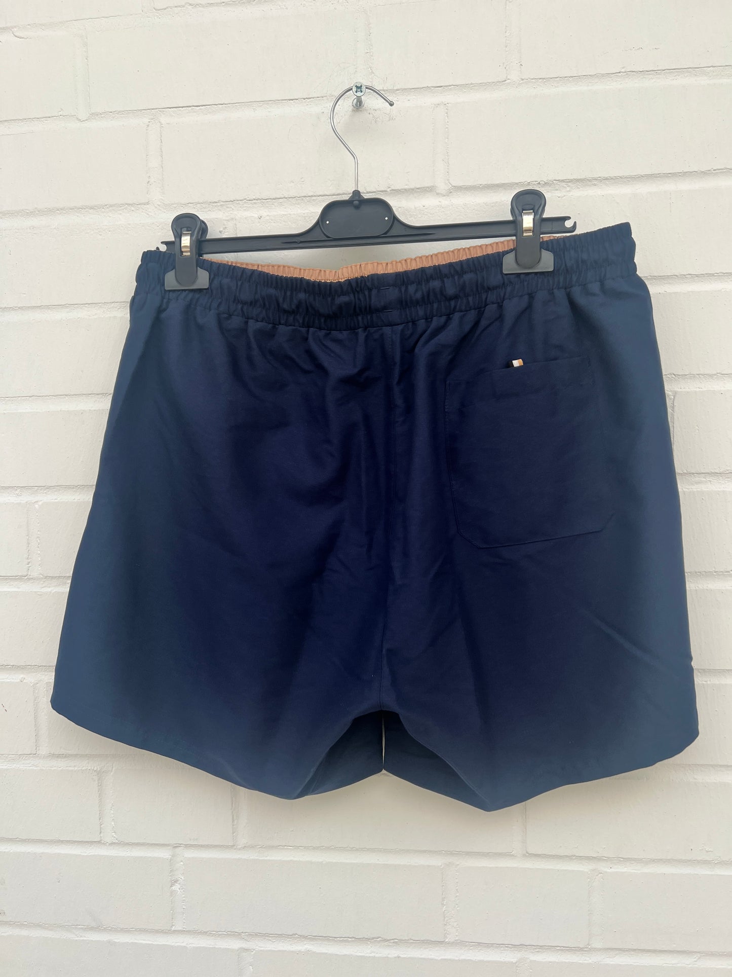 (142) Badehose dunkelblau