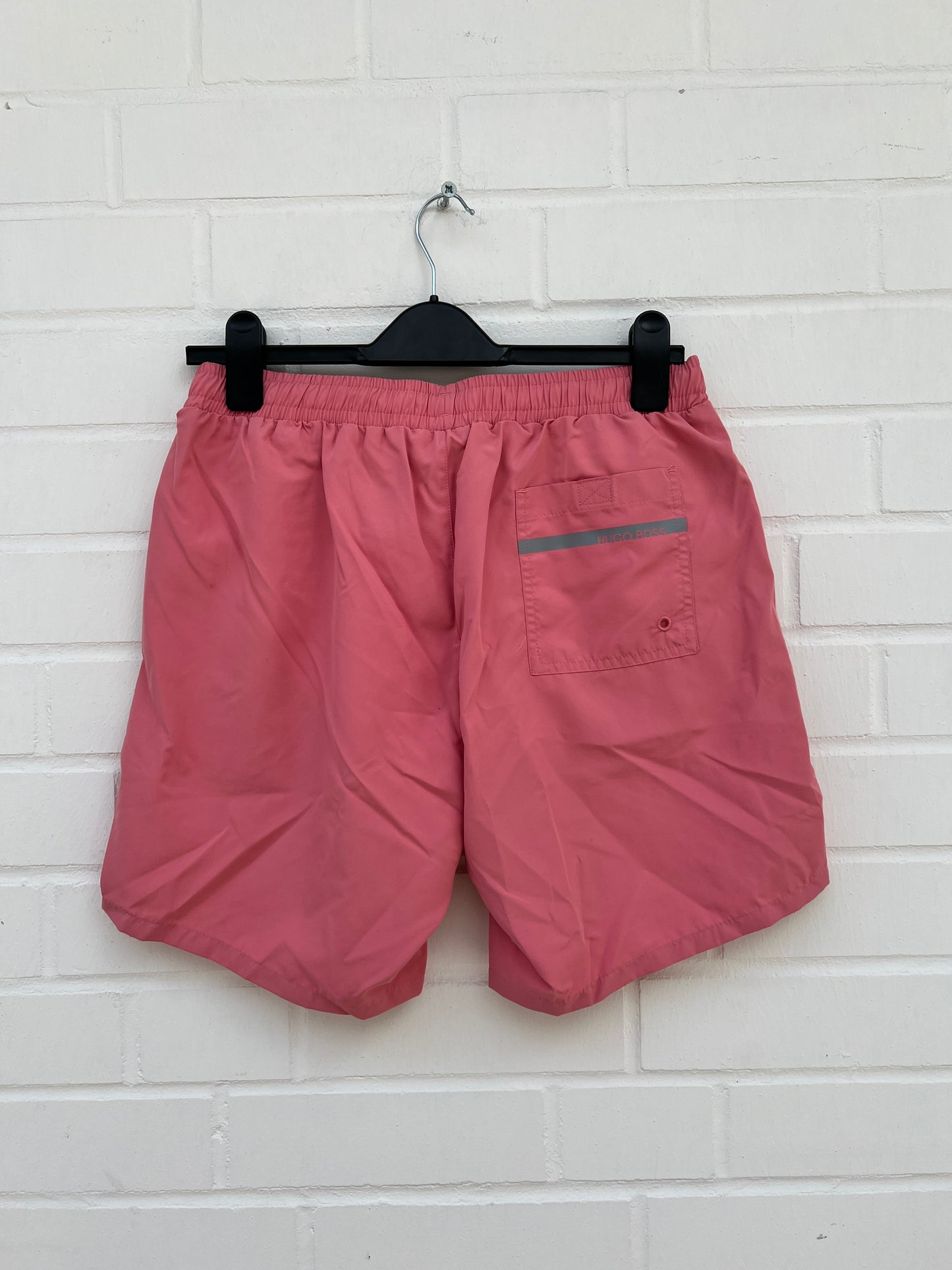 (148) Badehose rosa