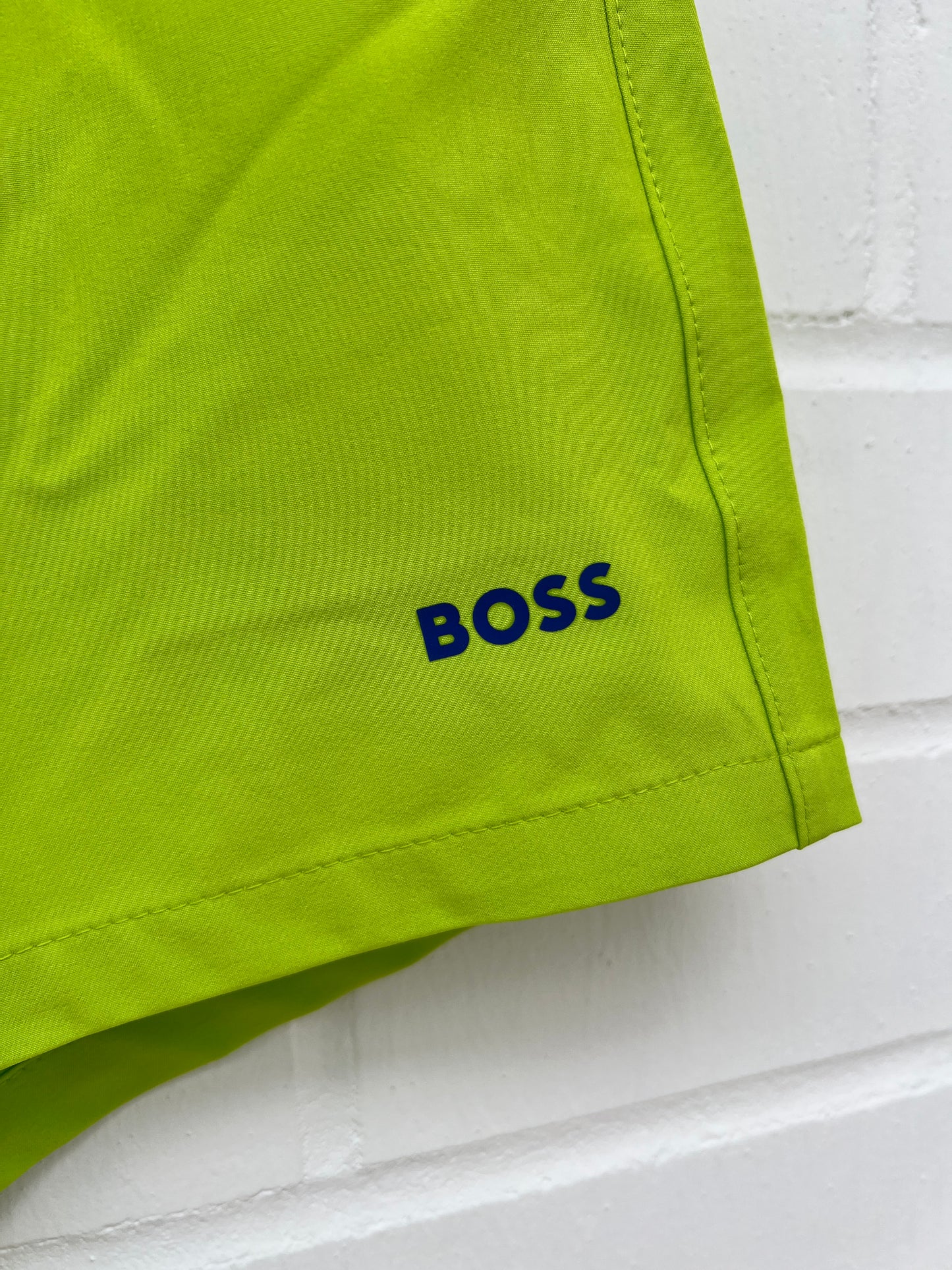 Badehose neongrün Gr.M