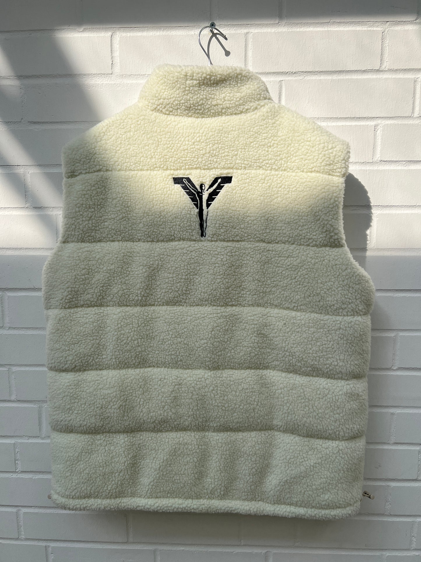 CC Teddy Wendeweste Creme