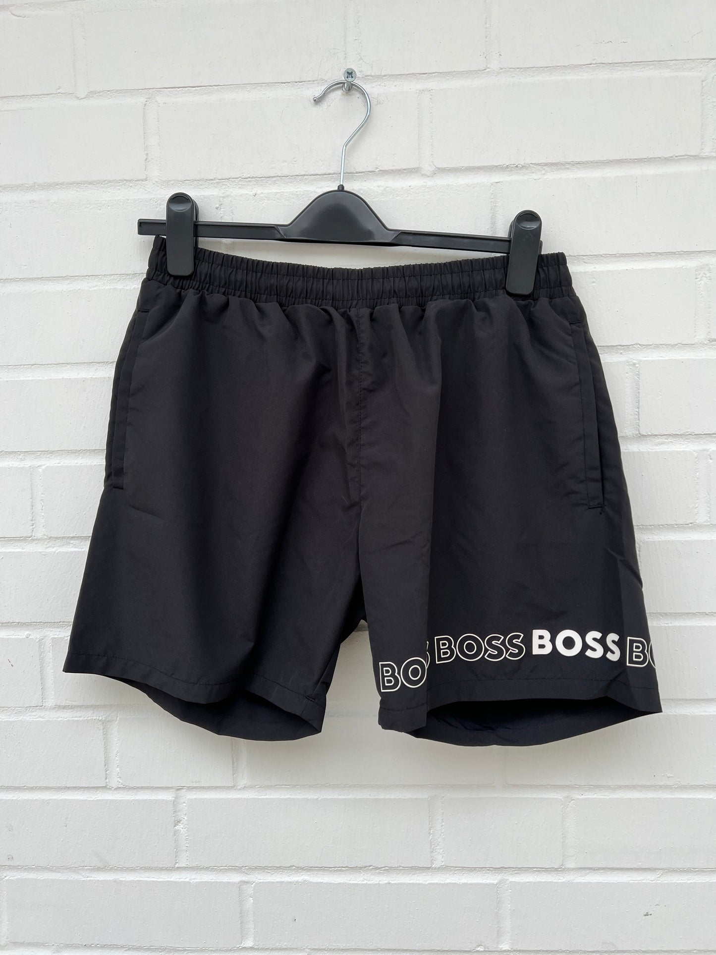 Badehose schwarz Gr.M