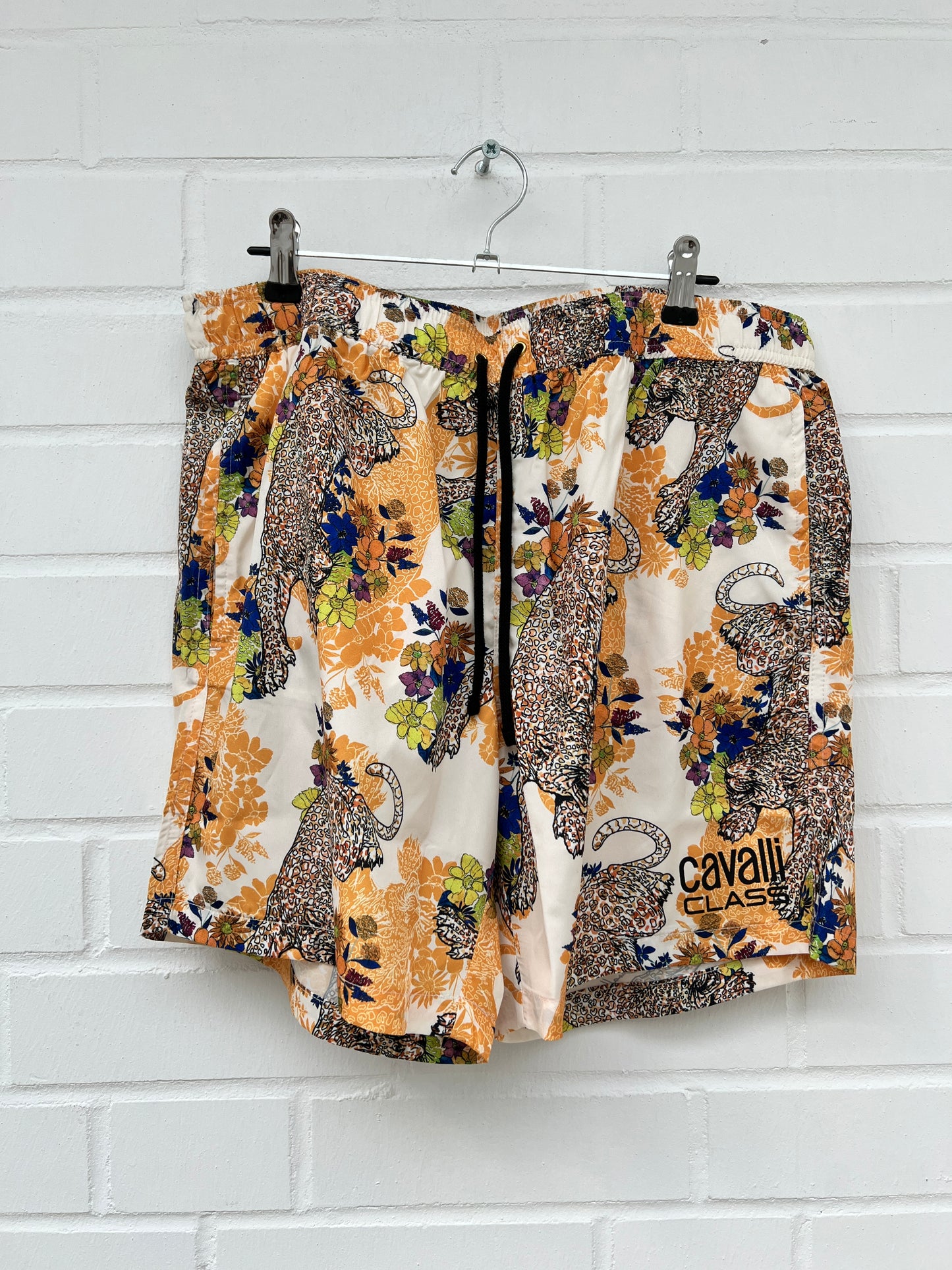 Badehose Leopard muster Gr M