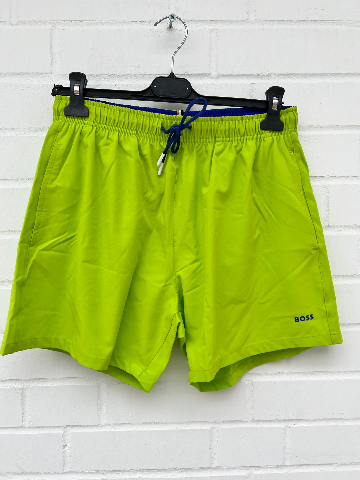 Badehose neongrün Gr.M