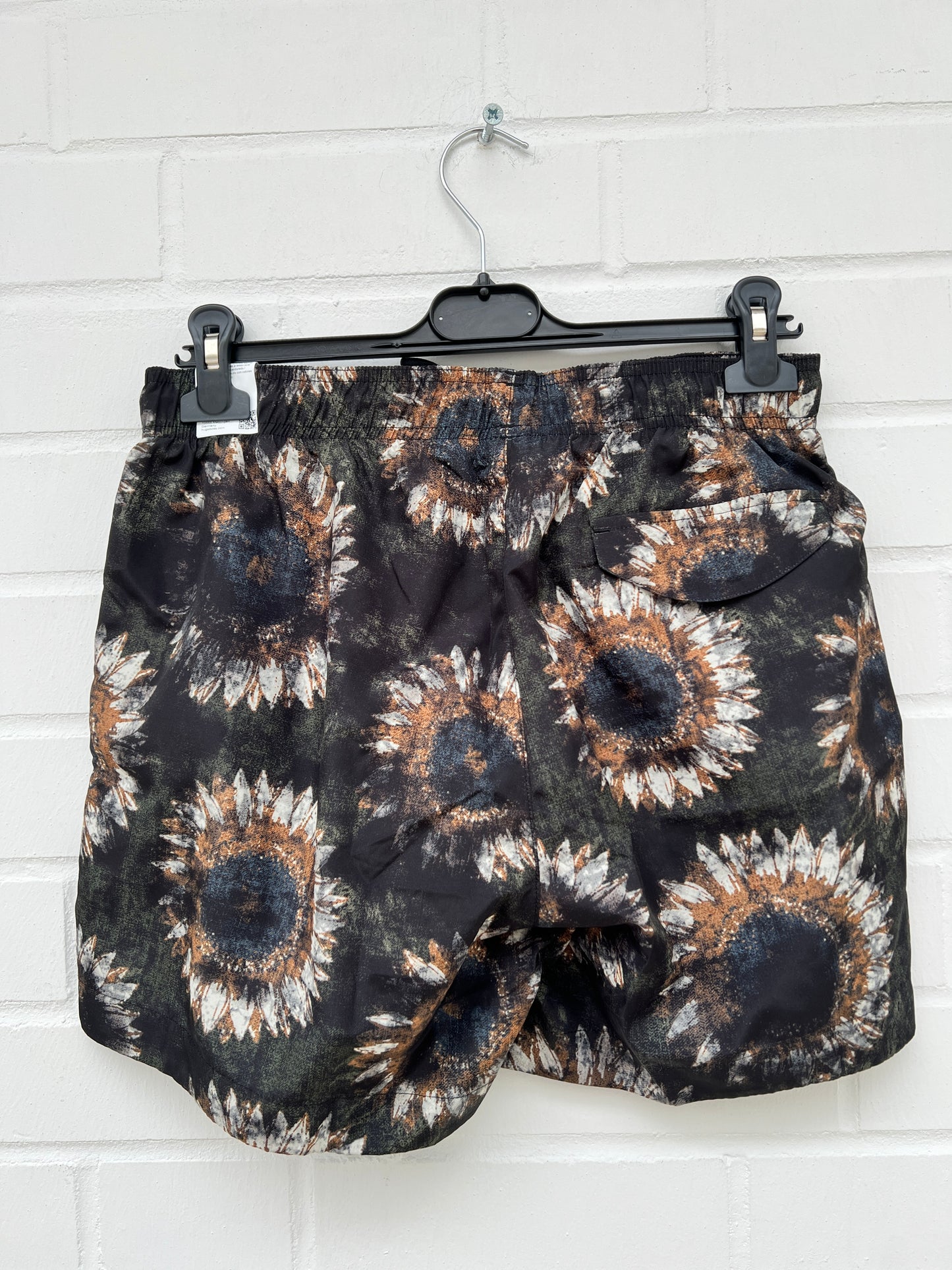 (31) Badehose blumen munster