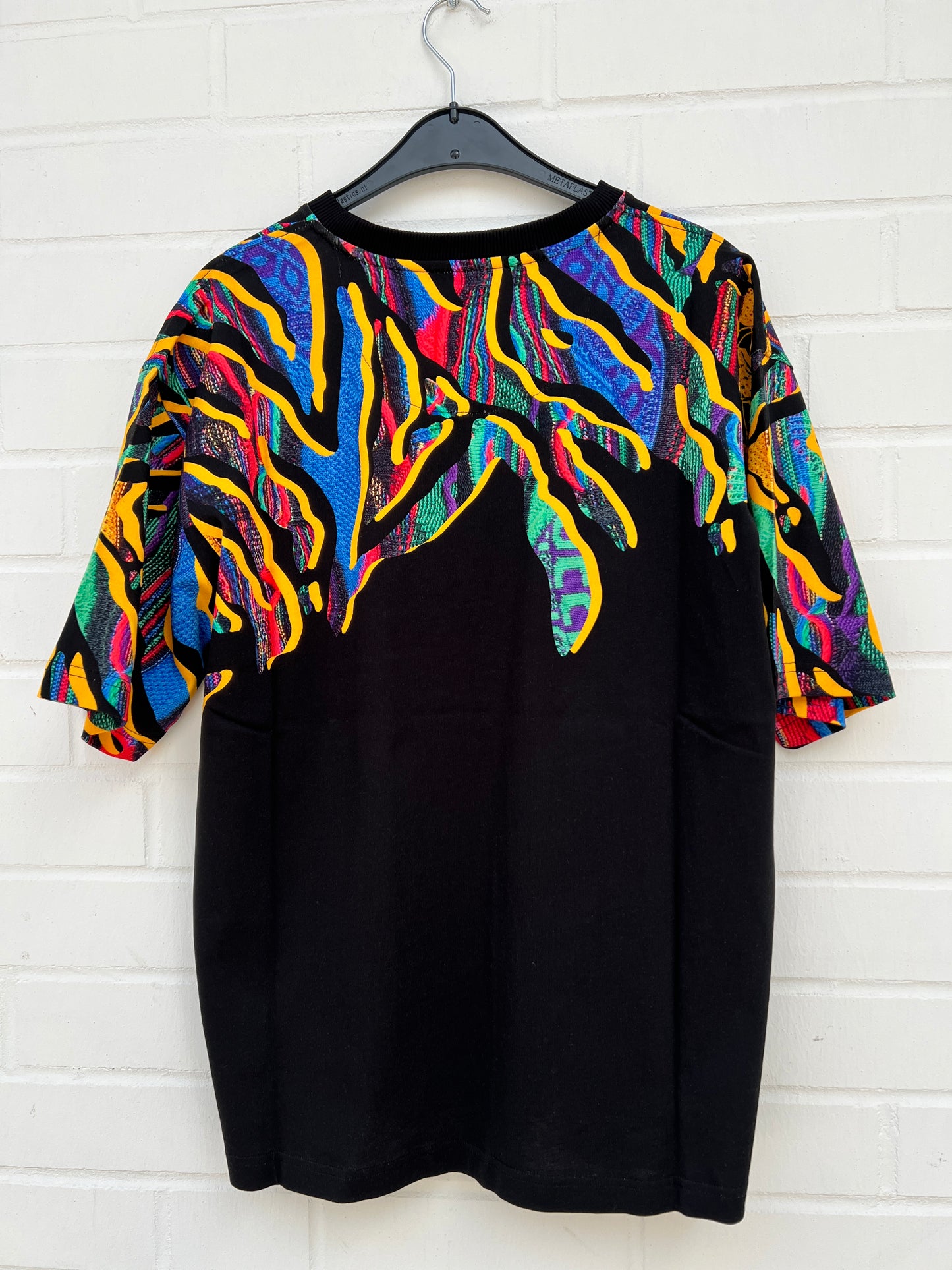 (Stange2) CC Tshirt schwarzbunt Gr.M