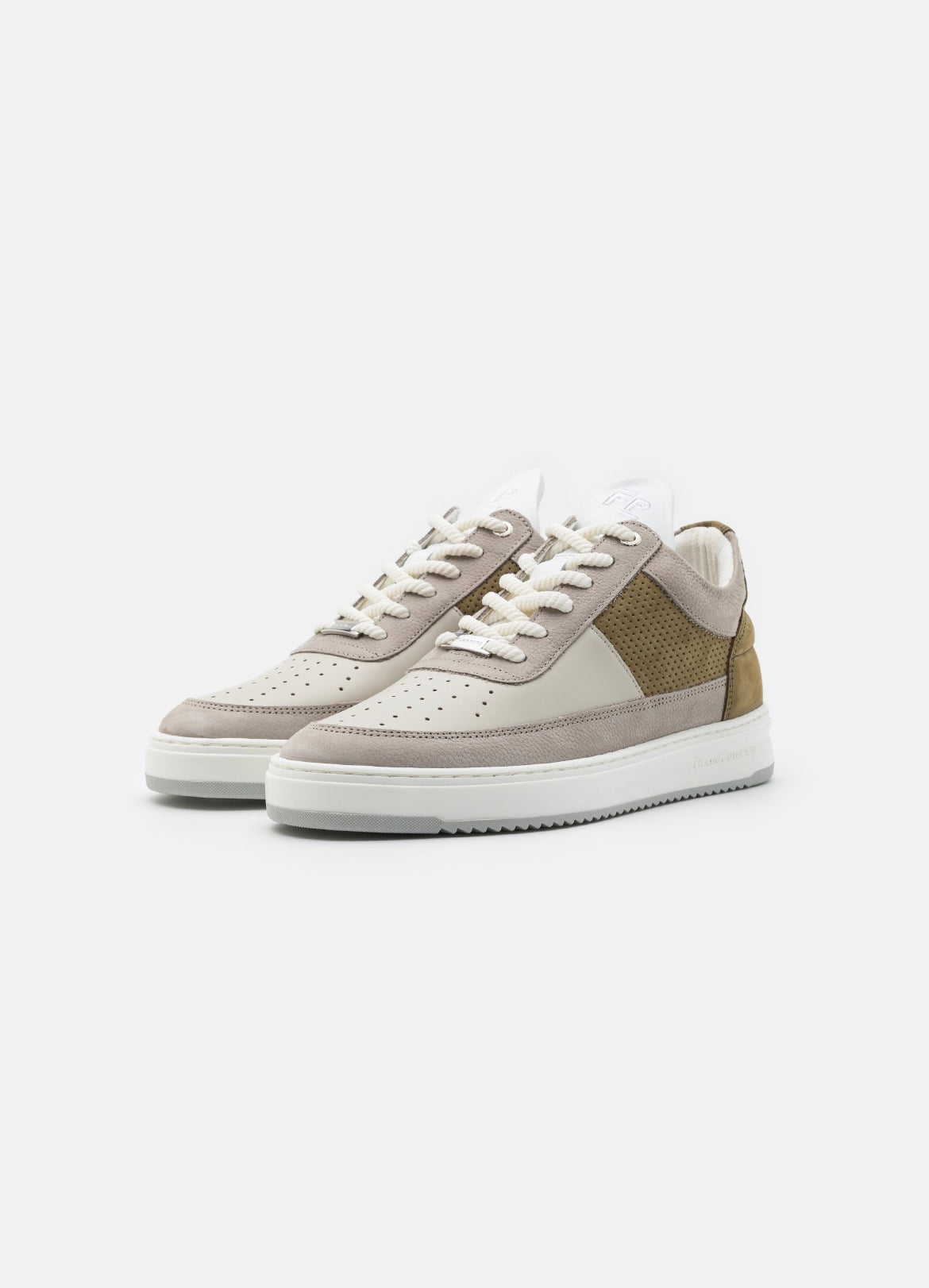 FILLING PIECES Sneaker Gr 42 unisex earth