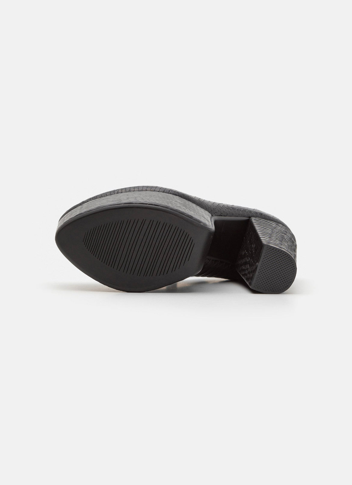 LAMODA Plateaupumps Gr 38 Damen black