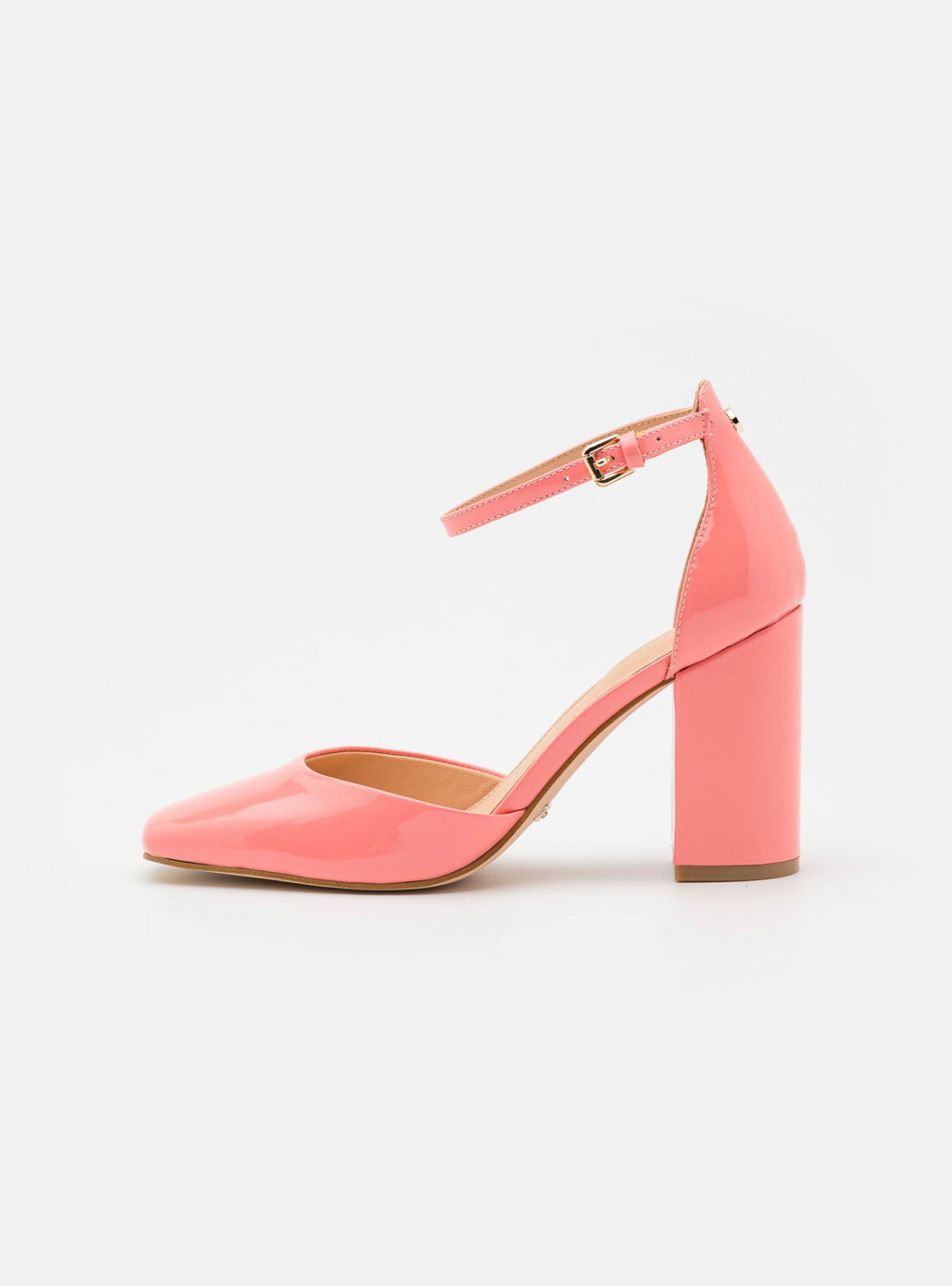 GUESS High Heels coral FL5KIEPAT03 peach 39,5