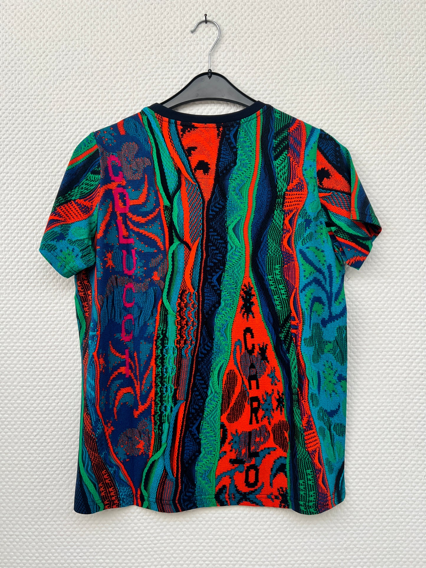 (Stange2) Carlo Colucci Damen Tshirt Gr. L