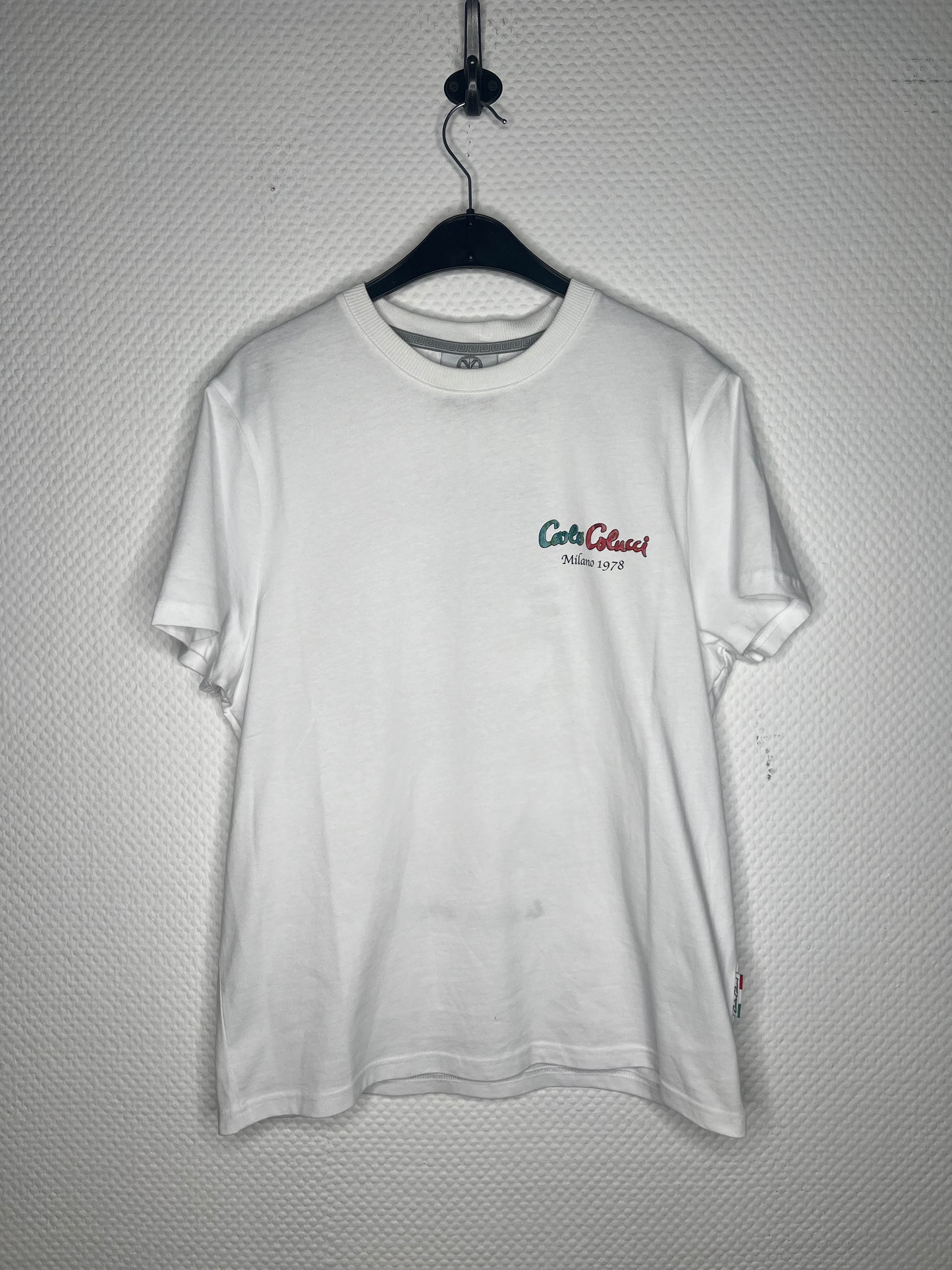 (Stange2) Carlo Colucci Herren Tshirt Gr.S