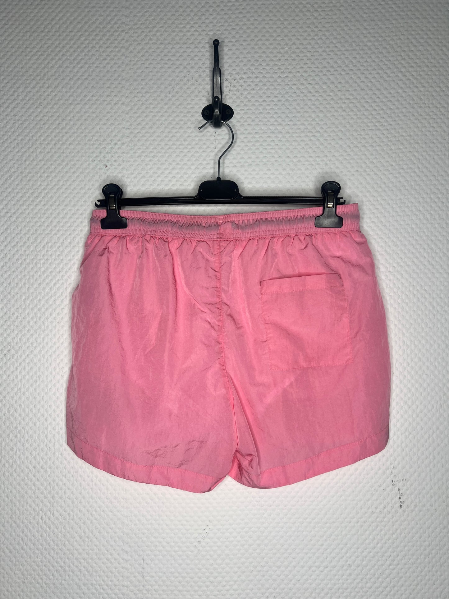 (112) Calvin Klein Herren Badehose rosa Gr.S/L