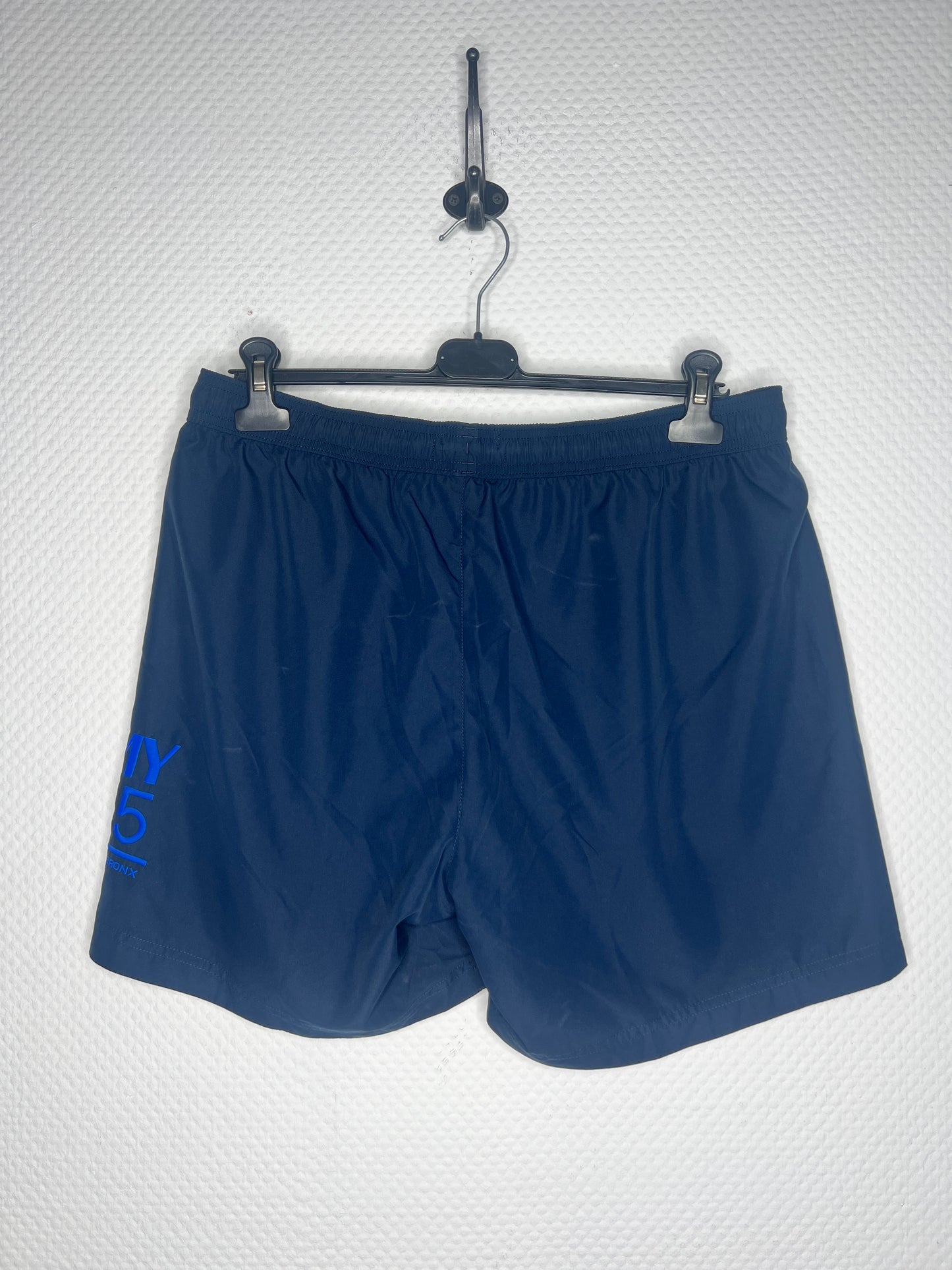 (132) Tommy Hilfiger Herren Badehose dunkelblau Gr. S/M/L