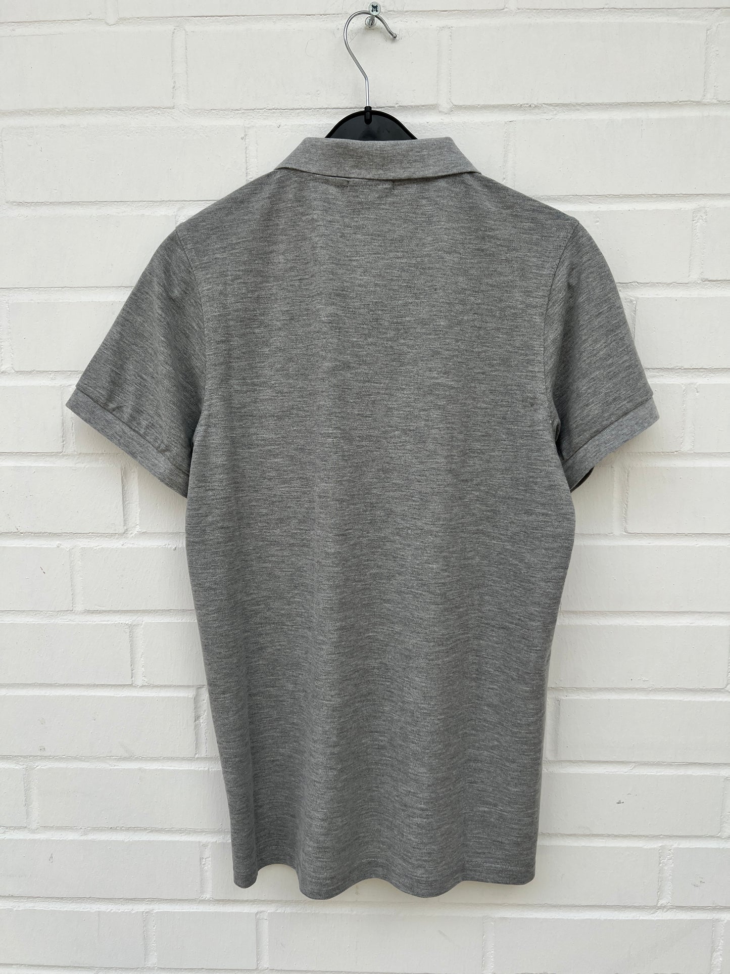 (Stange2) Gant Polohemd grau Gr.S