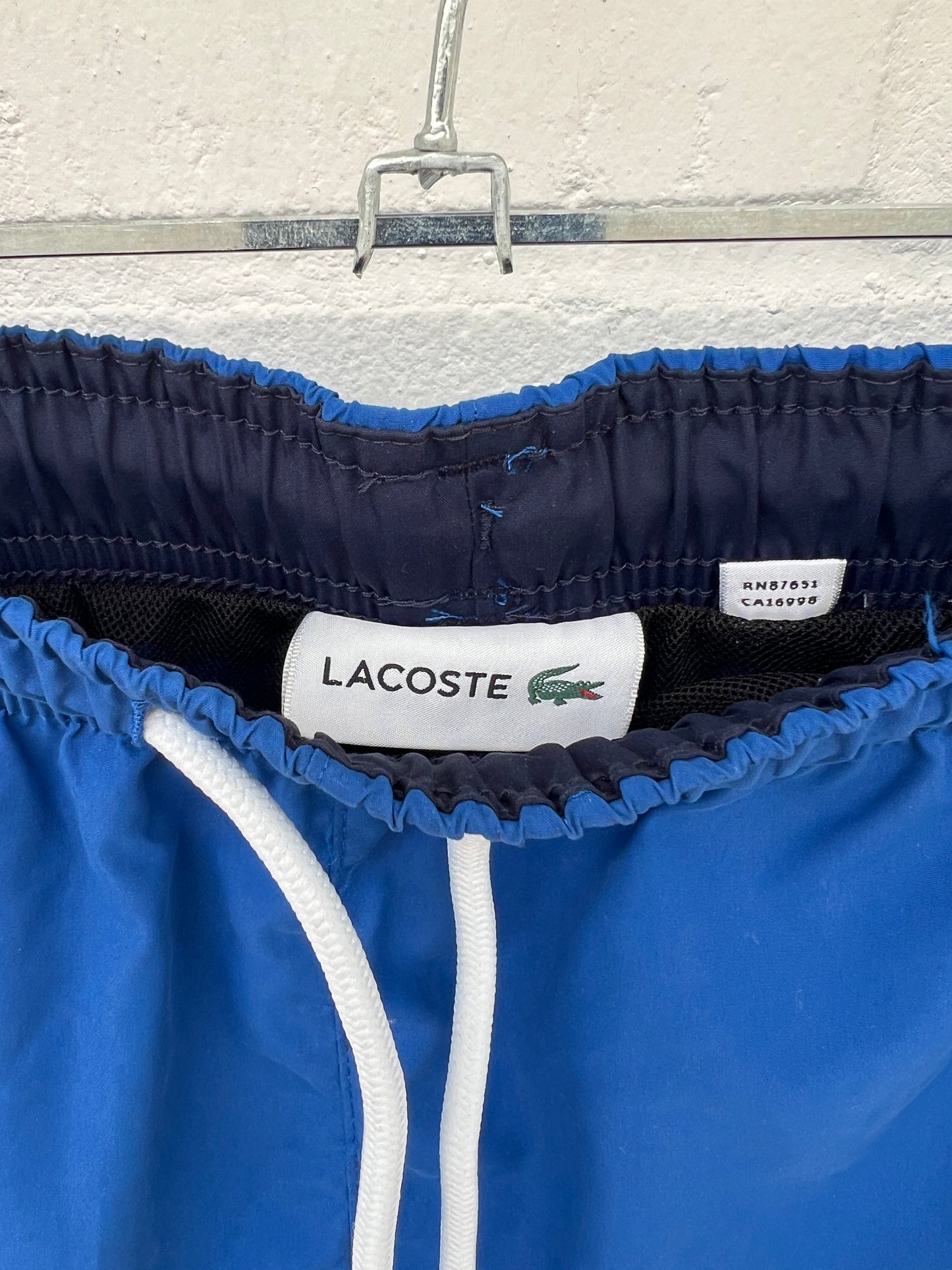 Badehose blau Gr.XS