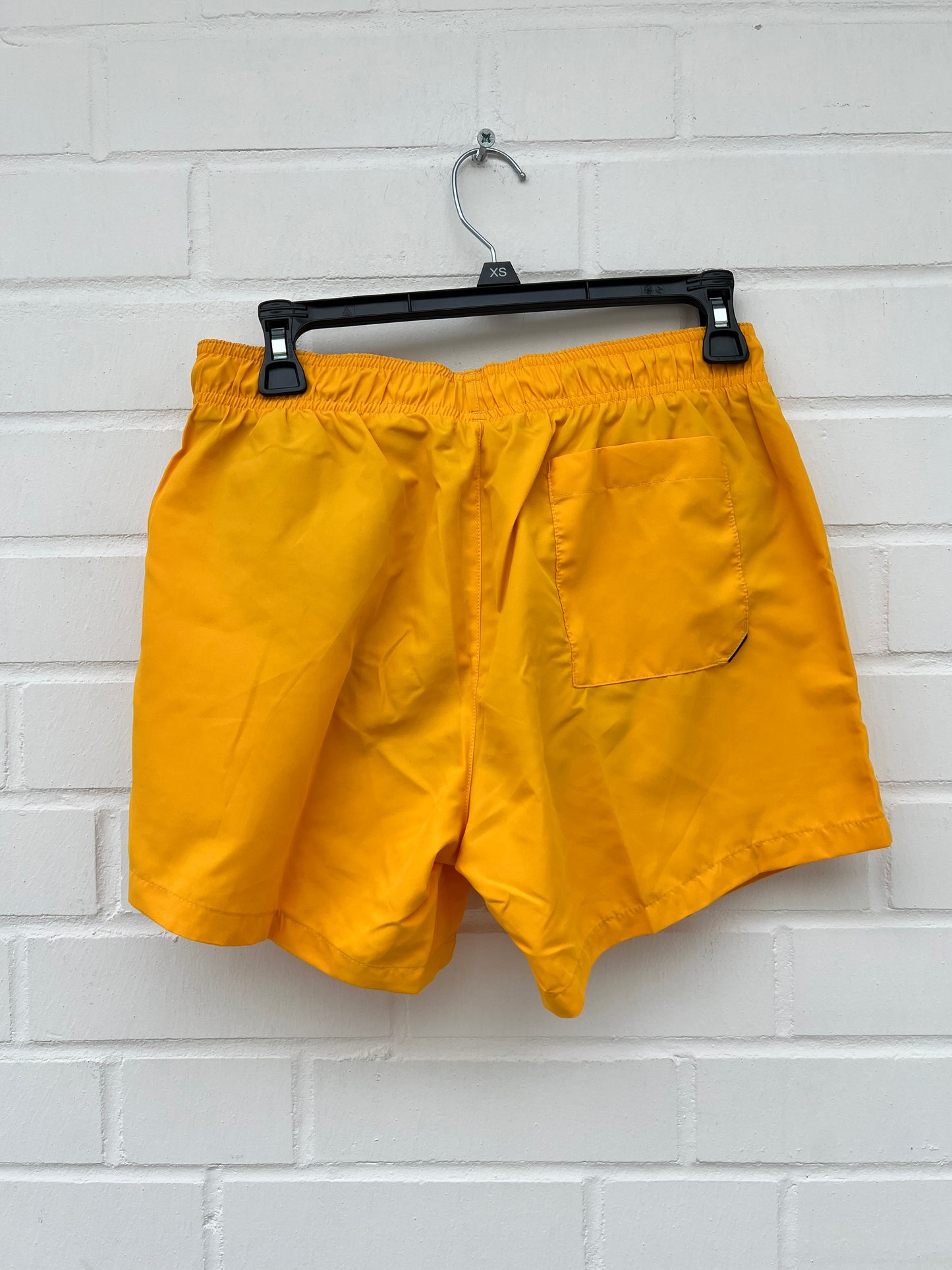 Badehose orange Gr.XS