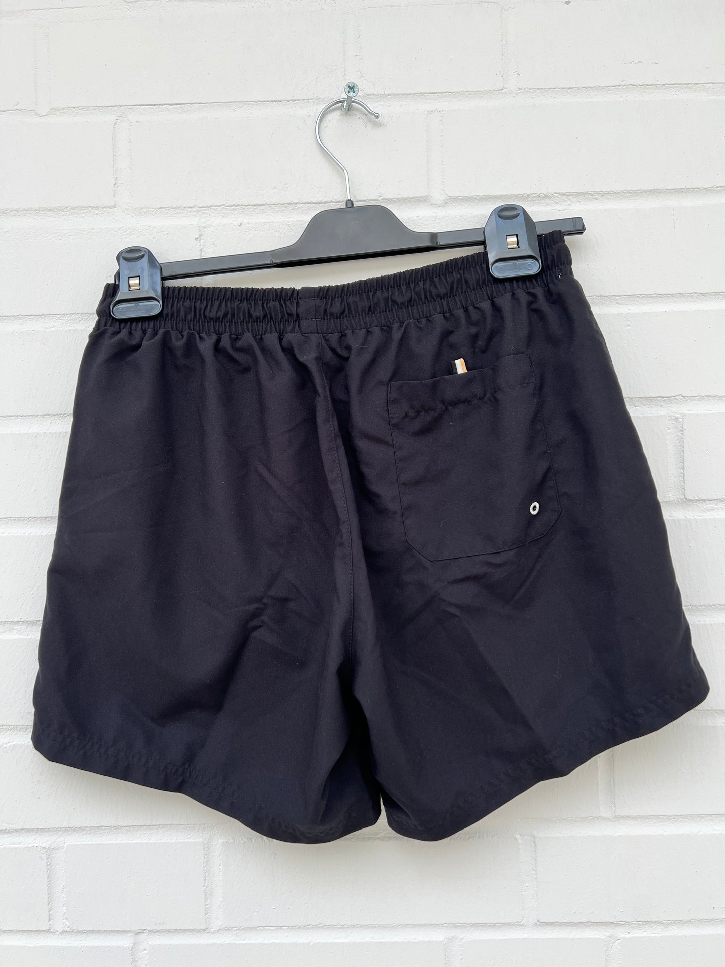 Badehose schwarz Gr.S