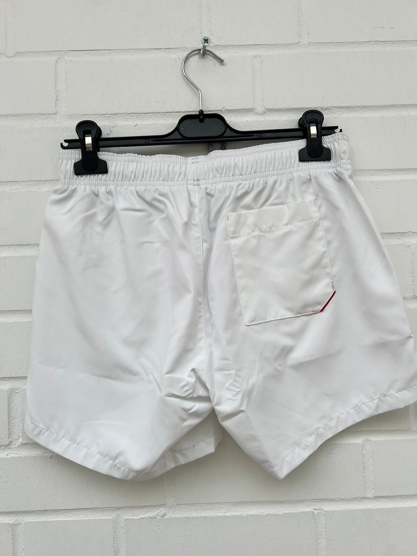 Badehose weiß Gr.S