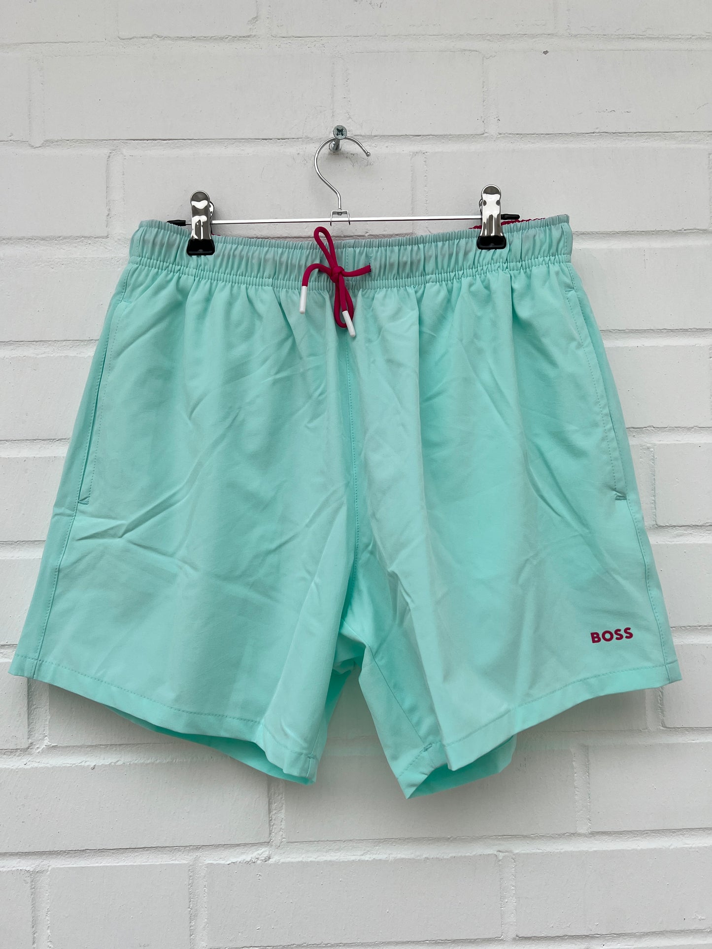 Badehose türkis