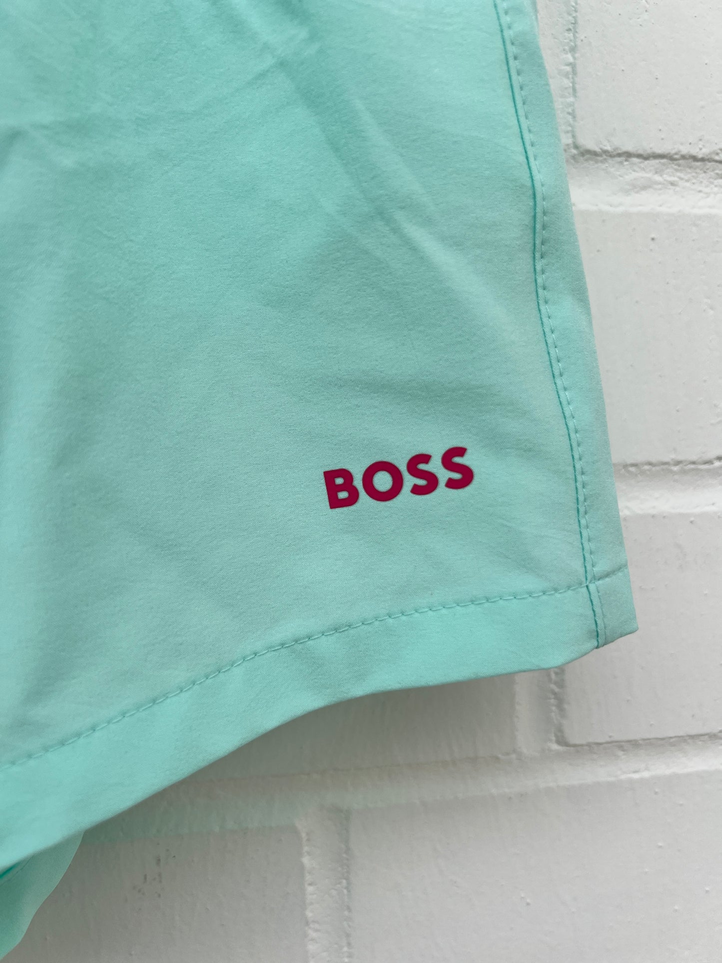 Badehose türkis