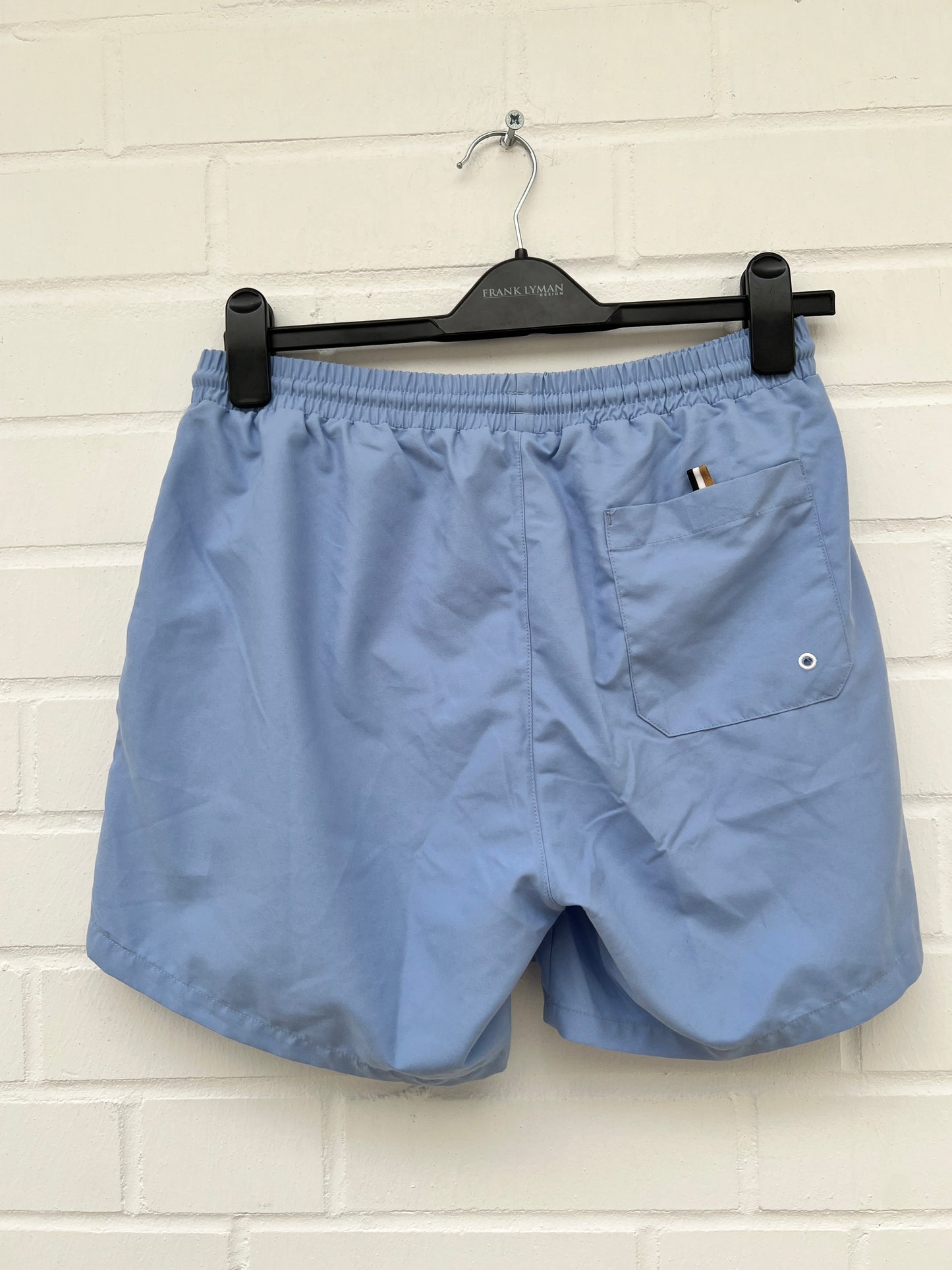 Badehose babyblau Gr.S