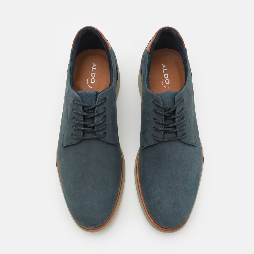 ALDO Seneca chausson à lacets taille 42 bleu