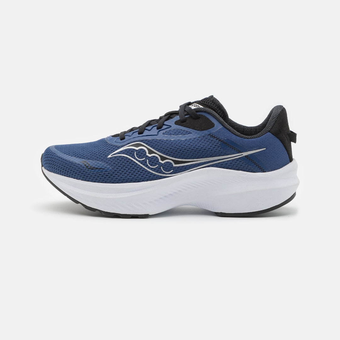 SAUCONY AXON 3 Sneaker blau Gr 41,5