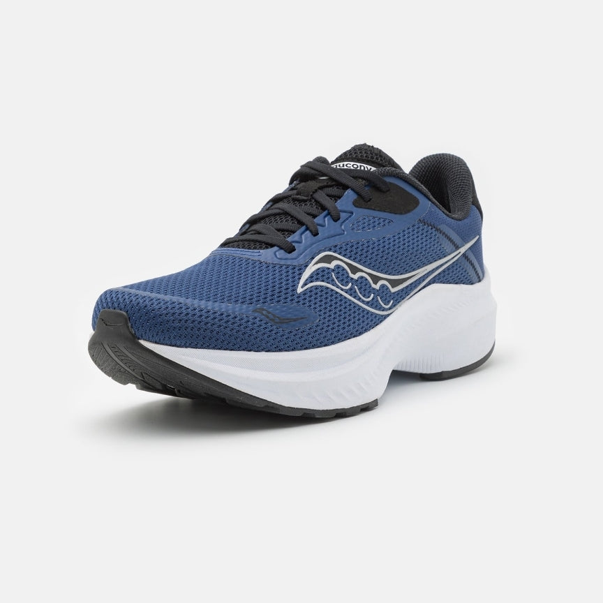 SAUCONY AXON 3 Sneaker blau Gr 41,5