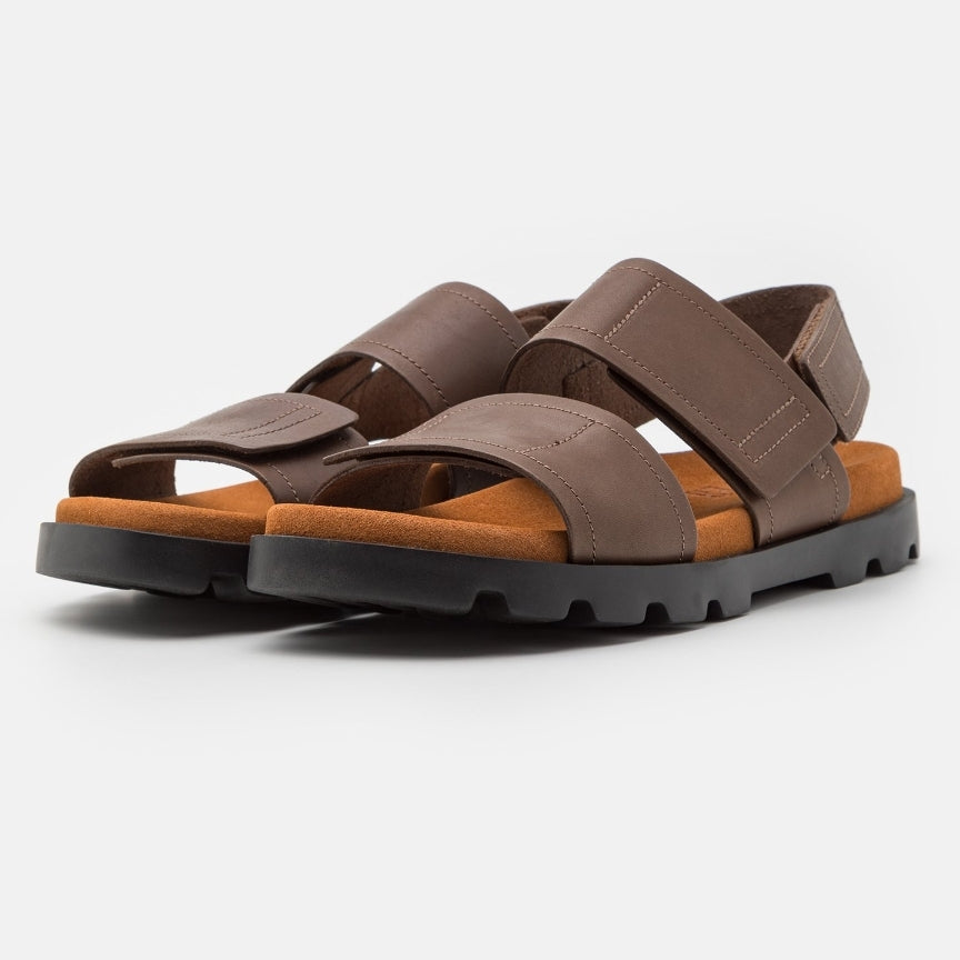 CAMPER Sandalen braun Gr 42,5