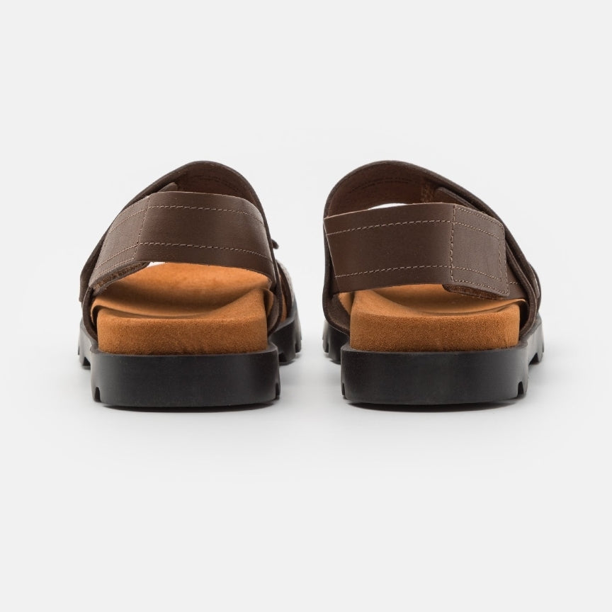 CAMPER Sandalen braun Gr 42,5