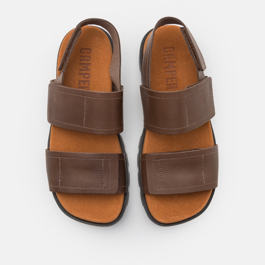 CAMPER Sandalen braun Gr 42,5