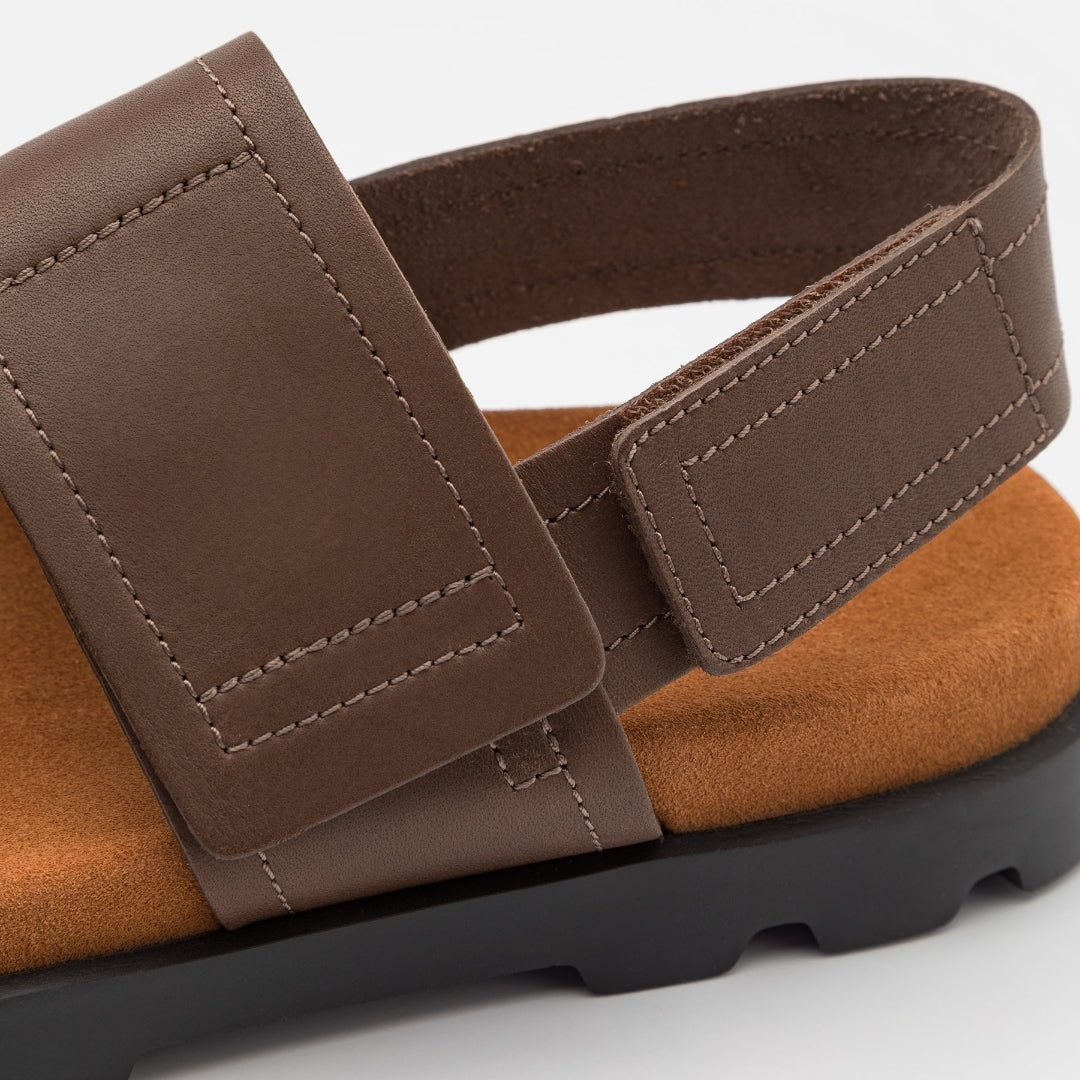 CAMPER Sandalen braun Gr 42,5