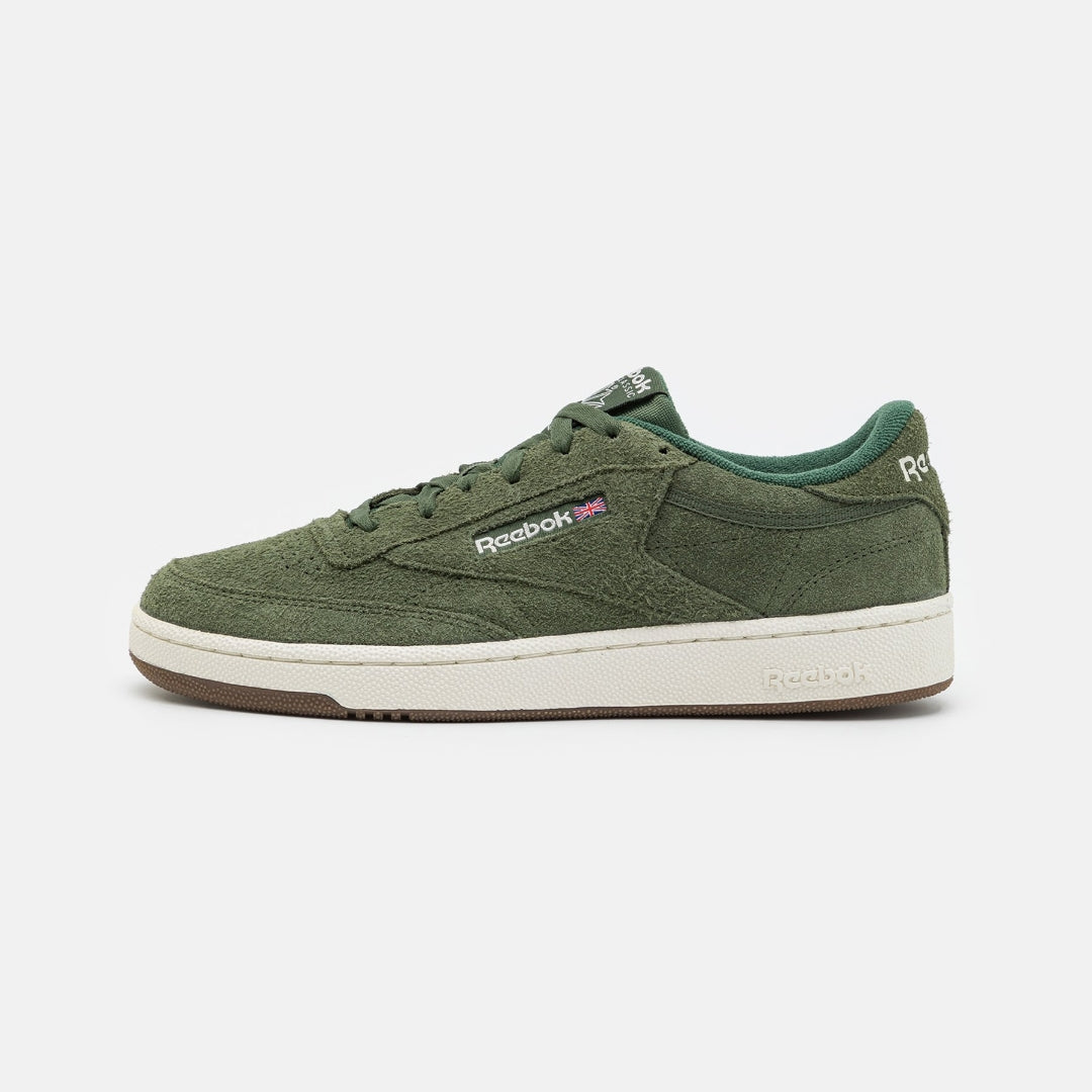 reebok khaki club