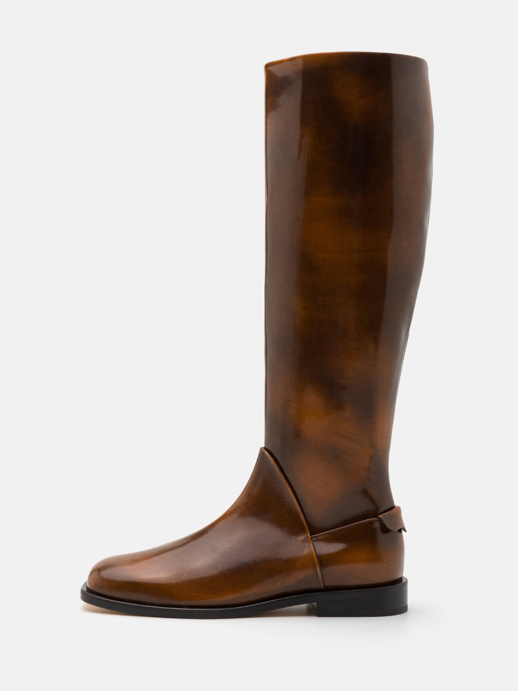 DEAR FRANCES JIA Stiefel braun Gr 40