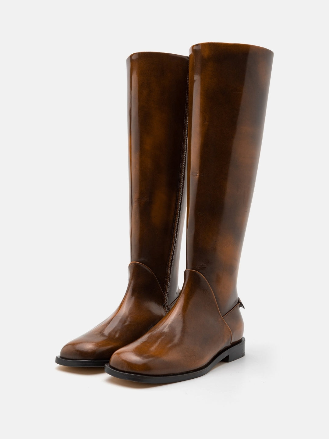DEAR FRANCES JIA Stiefel braun Gr 40