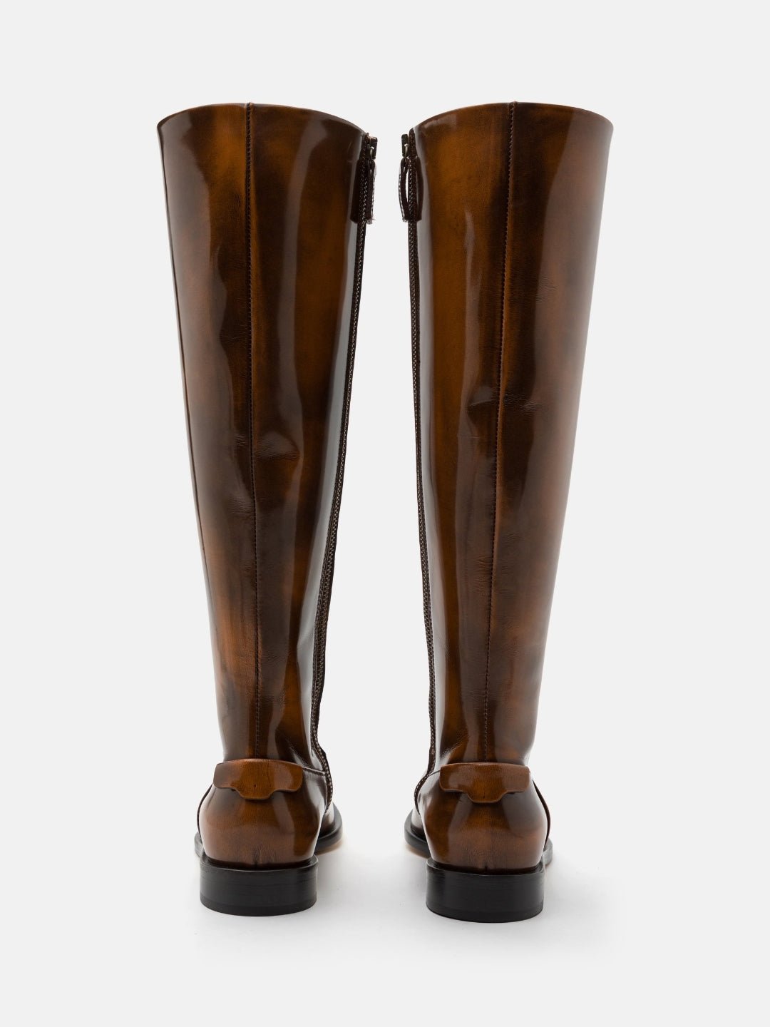 DEAR FRANCES JIA Stiefel braun Gr 40