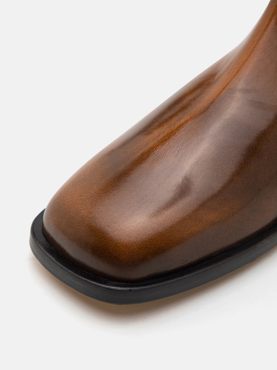 DEAR FRANCES JIA Stiefel braun Gr 40