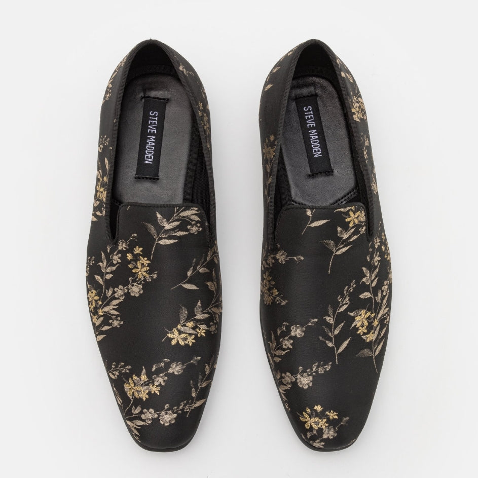 STEVE MADDEN BASELL Business Schuhe floral Gr 43,5