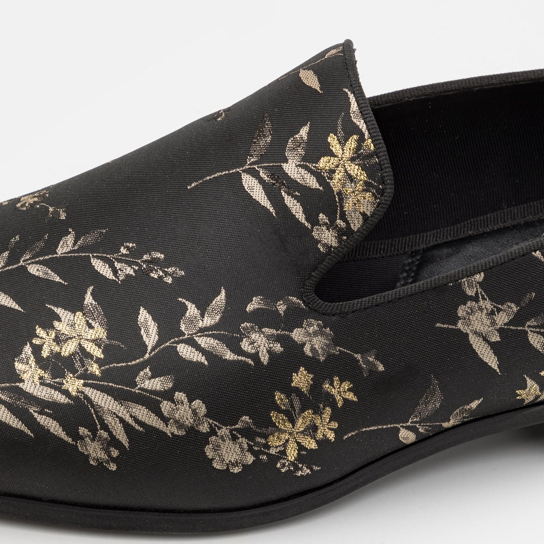 STEVE MADDEN BASELL Business Schuhe floral Gr 43,5