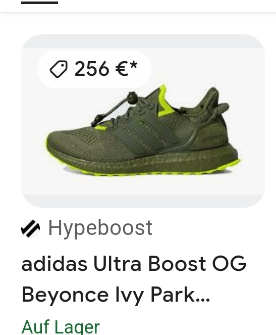 Adidas IVP UB Peloton 5 GW4208 grün