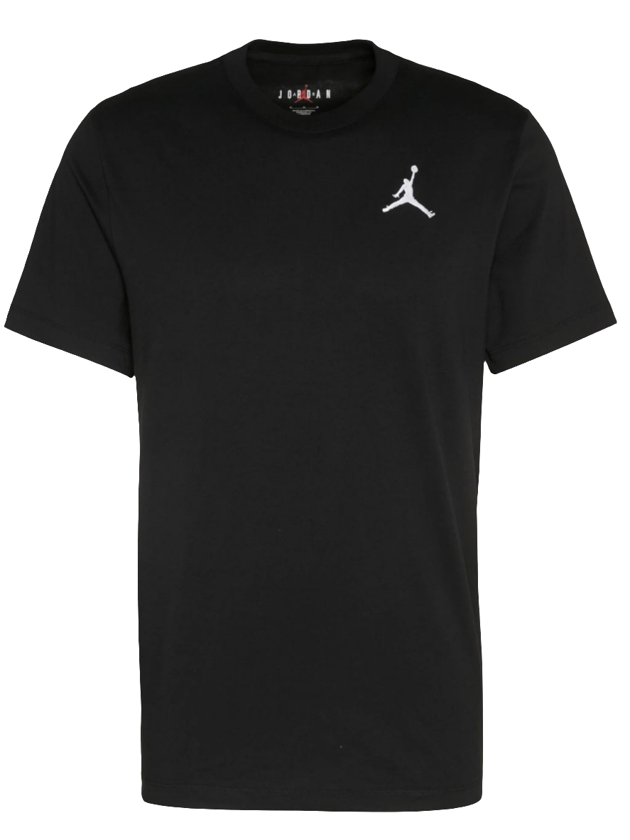 (89) Jordan Tshirt schwarz