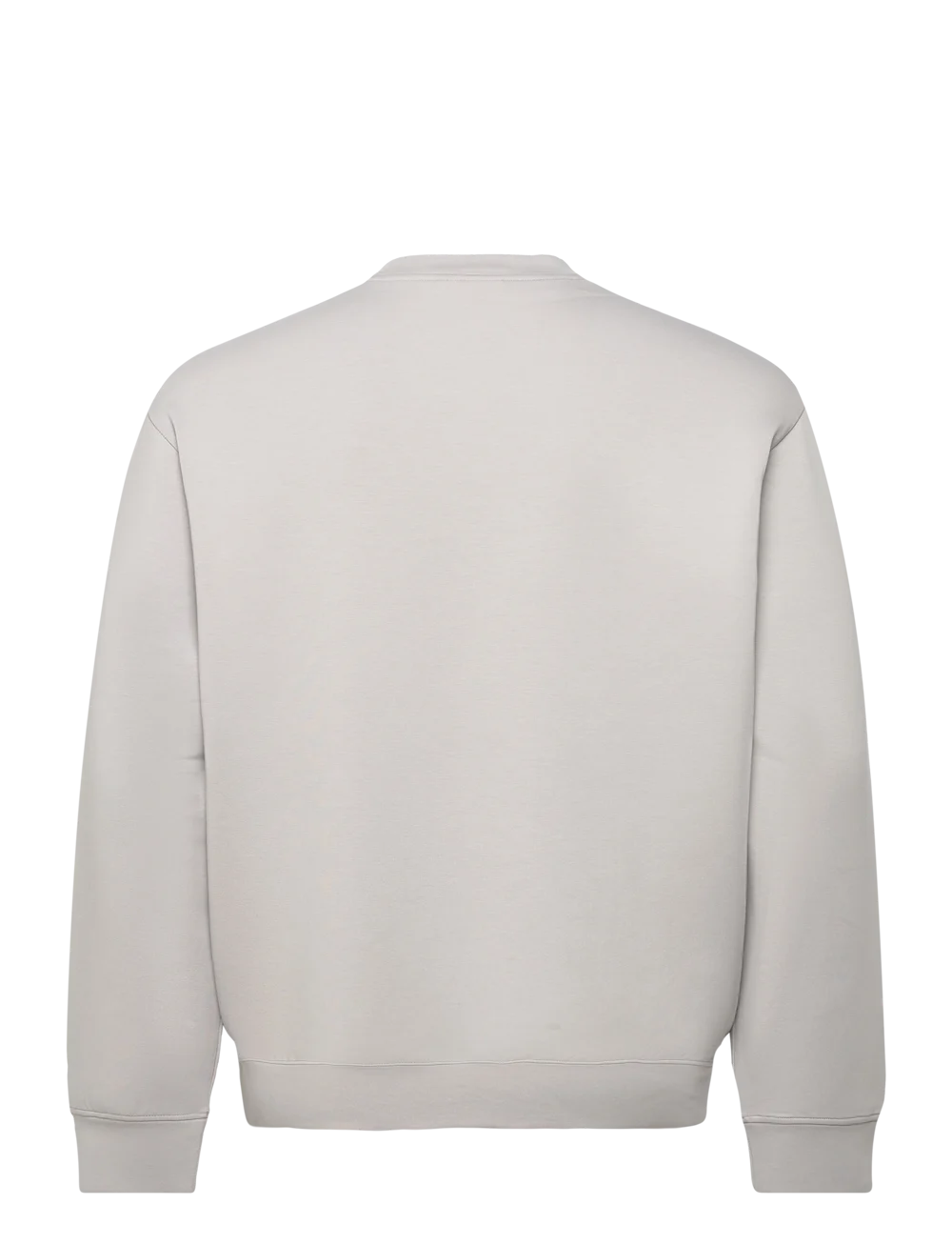 (19) Emporio Armani Sweatshirt weiß gestickt